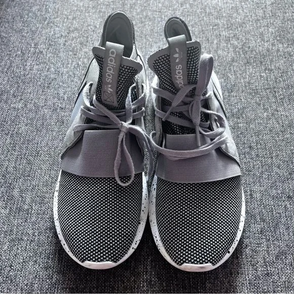Adidas Women’s Tubular Defiant Athletic Shoe Size 6.5 - Picture 4 of 7